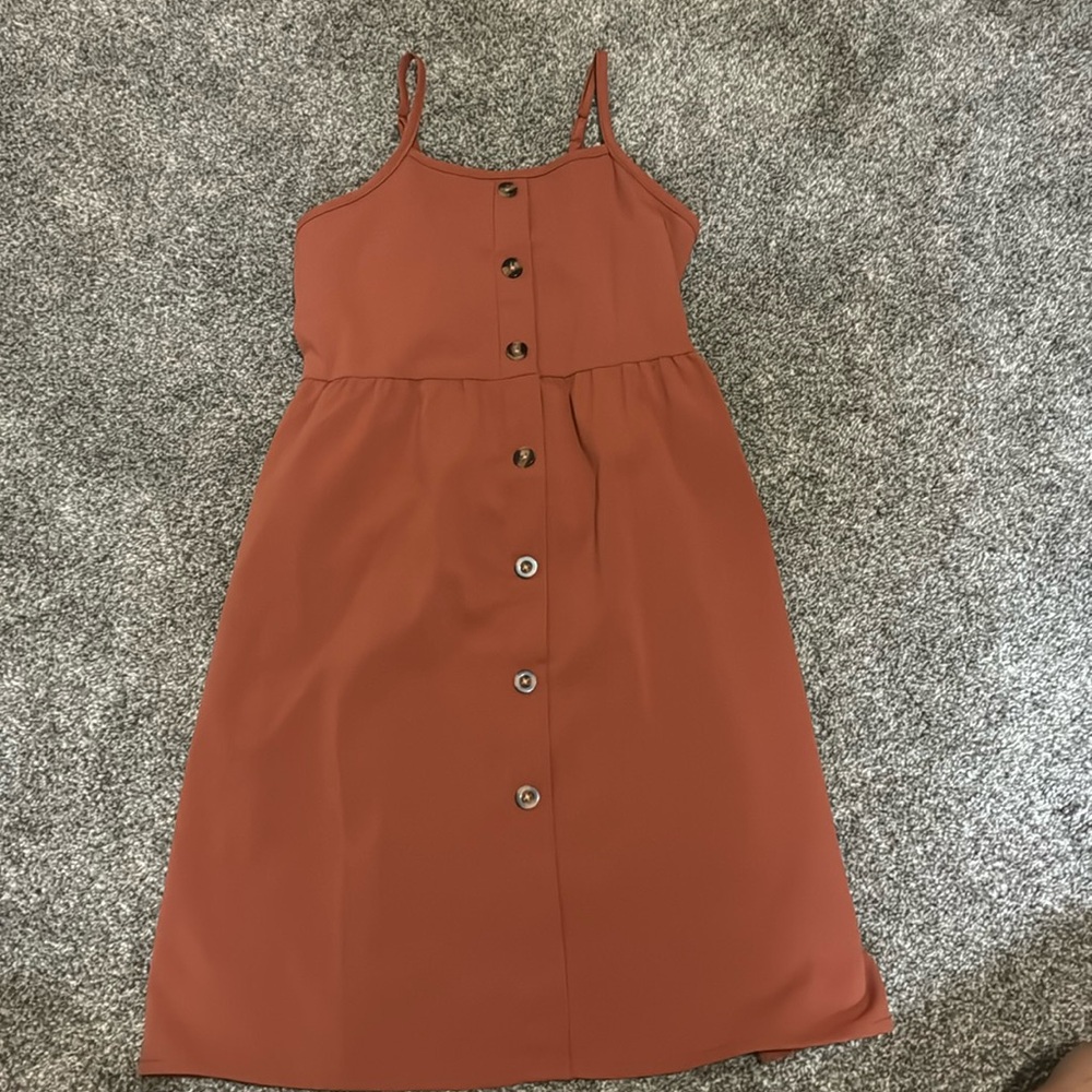 SHEIN girls dress. Size 7.